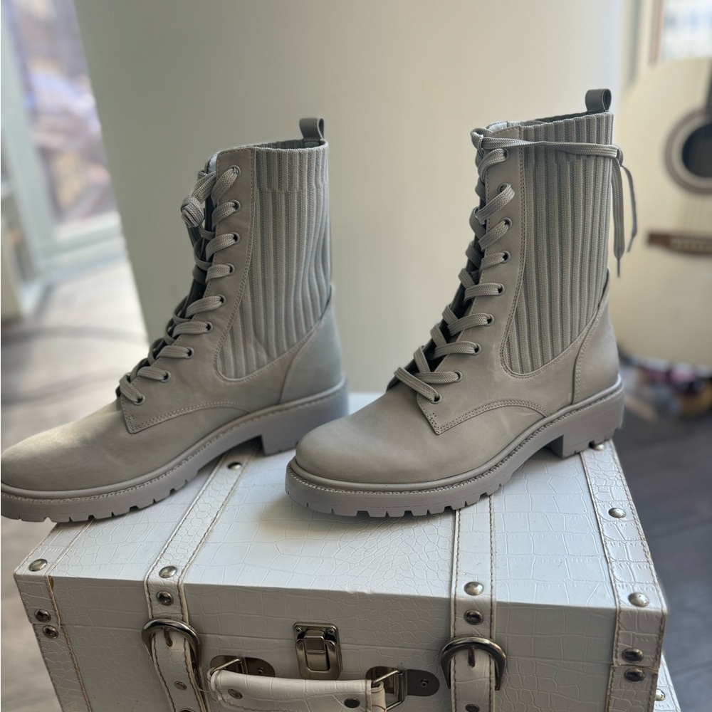 Sam Edelman Lydell Combat Boots